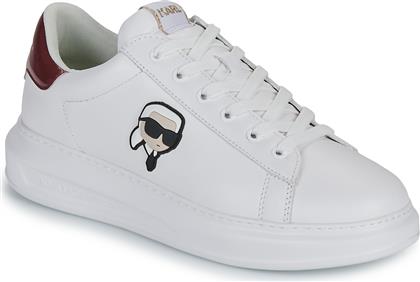 XΑΜΗΛΑ SNEAKERS KAPRI NFT LO LACE KARL LAGERFELD