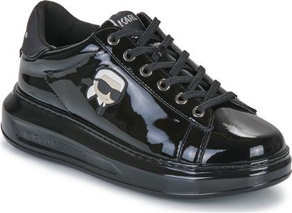 XΑΜΗΛΑ SNEAKERS KAPRI NFT SHINE LO LACE KARL LAGERFELD