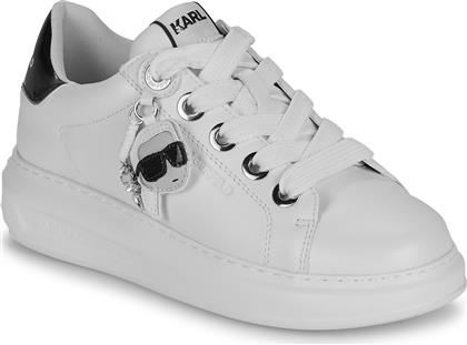 XΑΜΗΛΑ SNEAKERS KAPRI NFT TWIN PENDANT LO KARL LAGERFELD