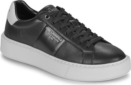 XΑΜΗΛΑ SNEAKERS MAXI KUP RSG BAND LO LACE KARL LAGERFELD