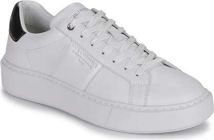 XΑΜΗΛΑ SNEAKERS MAXI KUP RSG BAND LO LACE KARL LAGERFELD