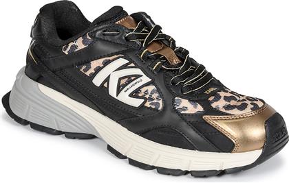 XΑΜΗΛΑ SNEAKERS ORION SIDETRIM MIX LO KARL LAGERFELD