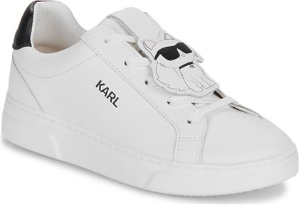 XΑΜΗΛΑ SNEAKERS Z30313/10P KARL LAGERFELD