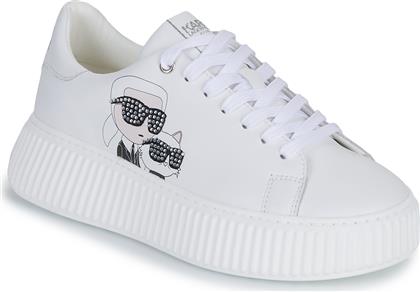 XΑΜΗΛΑ SNEAKERS Z30371 KARL LAGERFELD