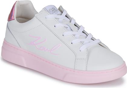 XΑΜΗΛΑ SNEAKERS Z30377 KARL LAGERFELD