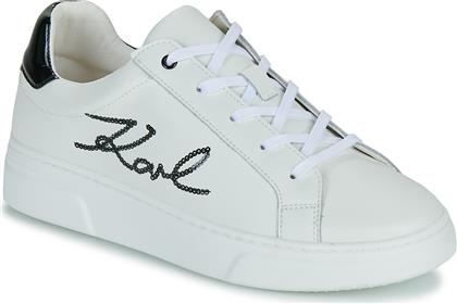 XΑΜΗΛΑ SNEAKERS Z30982 KARL LAGERFELD