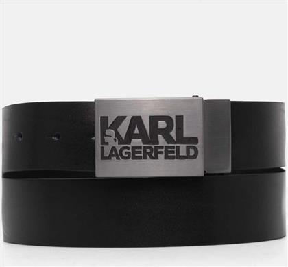 ΖΩΝΗ ΧΡΩΜΑ: ΜΑΥΡΟ, 544437.815300 KARL LAGERFELD από το ANSWEAR