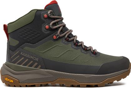 ΠΑΠΟΥΤΣΙΑ ΠΕΖΟΠΟΡΙΑΣ PEREGRINE MID VIBRAM K1102 ΧΑΚΙ KARRIMOR