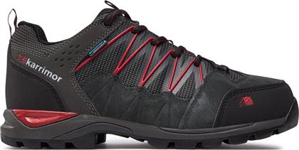 ΠΑΠΟΥΤΣΙΑ ΠΕΖΟΠΟΡΙΑΣ PINNACLE LOW K1098 ΓΚΡΙ KARRIMOR