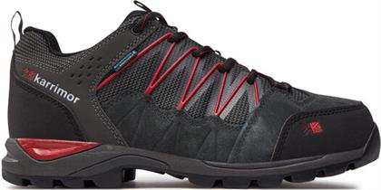 ΠΑΠΟΥΤΣΙΑ ΠΕΖΟΠΟΡΙΑΣ PINNACLE LOW K1098 ΓΚΡΙ KARRIMOR