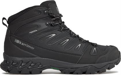 ΠΑΠΟΥΤΣΙΑ ΠΕΖΟΠΟΡΙΑΣ PUMA MID 1018 ΜΑΥΡΟ KARRIMOR