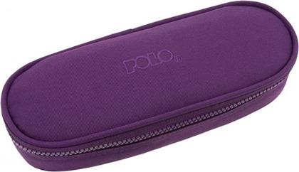 ΚΑΣΕΤΙΝΑ POLO ΟΒΑΛ BOX ΜΩΒ