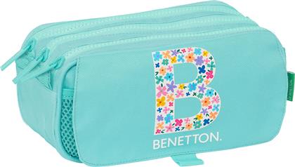 ΚΑΣΕΤΙΝΑ ΤΡΙΠΛΗ (21.5X8X10) BENETTON LETTER από το SPITISHOP