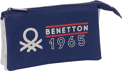 ΚΑΣΕΤΙΝΑ ΤΡΙΠΛΗ (22X12X3) BENETTON VARSITY