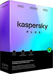 PLUS 10USER/1YR KEY KASPERSKY