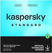 STANDARD 1USER/1YR BOX KASPERSKY από το e-SHOP