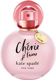 EAU DE PARFUM CHERIE JE T'AIME 60 ML KATE SPADE