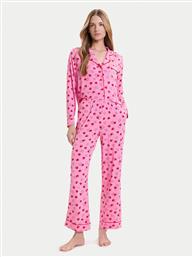 ΠΙΤΖΑΜΑ KSI82756 ΡΟΖ RELAXED FIT KATE SPADE