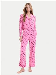 ΠΙΤΖΑΜΑ KSI82756 ΡΟΖ RELAXED FIT KATE SPADE