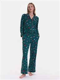 ΠΙΤΖΑΜΑ KSI82765F ΠΡΑΣΙΝΟ RELAXED FIT KATE SPADE