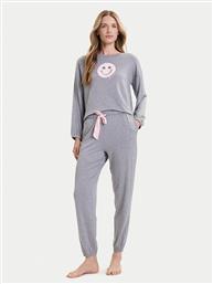 ΠΙΤΖΑΜΑ KSI92759 ΓΚΡΙ REGULAR FIT KATE SPADE