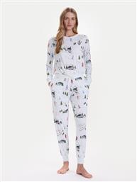 ΠΙΤΖΑΜΑ KSI92765F ΓΑΛΑΖΙΟ REGULAR FIT KATE SPADE