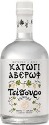 ΤΣΙΠΟΥΡΟ ΗΠΕΙΡΩΤΙΚΟ ΧΩΡΙΣ ΓΛΥΚΑΝΙΣΟ 500ML ΚΑΤΩΓΙ ΑΒΕΡΩΦ