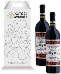 ΟΙΝΟΣ ΕΡΥΘΡΟΣ (2X750 ML) ΚΑΤΩΓΙ ΑΒΕΡΩΦ