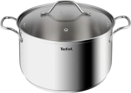 ΚΑΤΣΑΡΟΛΑ ΒΑΘΙΑ TEFAL B8646304 ΑΠΟ ΑΝΟΞΕΙΔΩΤΟ ΑΤΣΑΛΙ 26 CM INOX