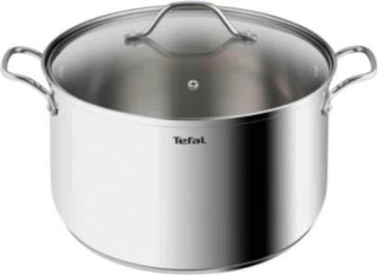 ΚΑΤΣΑΡΟΛΑ ΒΑΘΙΑ TEFAL B8646904 ΑΠΟ ΑΝΟΞΕΙΔΩΤΟ ΑΤΣΑΛΙ 30 CM INOX