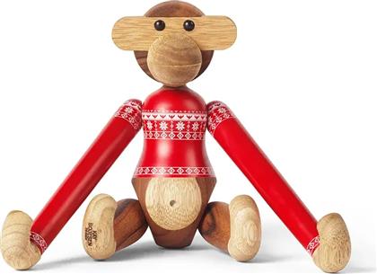 ΧΡΙΣΤΟΥΓΕΝΝΙΑΤΙΚΗ ΔΙΑΚΟΣΜΗΣΗ MONKEY CHRISTMAS JUMPER 2024 ΧΡΩΜΑ: ΠΟΛΥΧΡΩΜΟ KAY BOJESEN