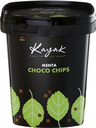 ΠΑΓΩΤΟ ΜΕΝΤΑ CHOCO CHIPS (500 ML) KAYAK από το e-FRESH
