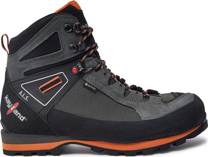 ΠΑΠΟΥΤΣΙΑ ΠΕΖΟΠΟΡΙΑΣ CROSS MOUNTAIN GTX 018021020 ΜΑΥΡΟ KAYLAND