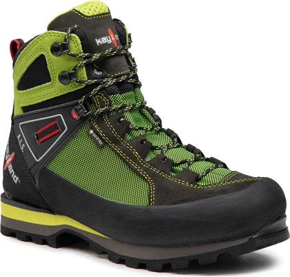 ΠΑΠΟΥΤΣΙΑ ΠΕΖΟΠΟΡΙΑΣ CROSS MOUNTAIN GTX GORE-TEX 018022270 ΠΡΑΣΙΝΟ KAYLAND από το EPAPOUTSIA