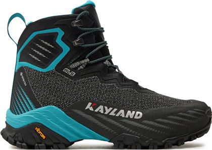 ΠΑΠΟΥΤΣΙΑ ΠΕΖΟΠΟΡΙΑΣ DUKE MID W'S GTX GORE-TEX 018022500 ΜΑΥΡΟ KAYLAND