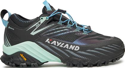 ΠΑΠΟΥΤΣΙΑ ΠΕΖΟΠΟΡΙΑΣ DUKE W'S GTX GORE-TEX 018022475 ΜΑΥΡΟ KAYLAND