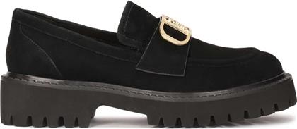 LOAFERS ESSEN 83255-02-00 ΜΑΥΡΟ KAZAR