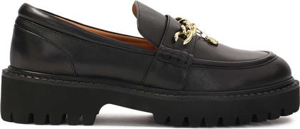 LOAFERS ESSEN 83885-01-00 ΜΑΥΡΟ KAZAR από το EPAPOUTSIA