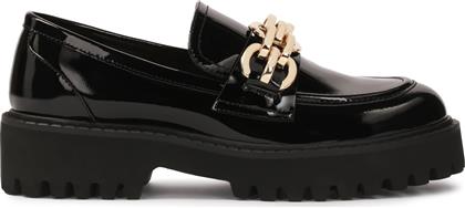 LOAFERS ESSEN 85460-L0-00 ΜΑΥΡΟ KAZAR