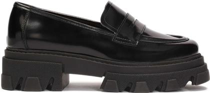 LOAFERS LEALE 84326-09-00 ΜΑΥΡΟ KAZAR