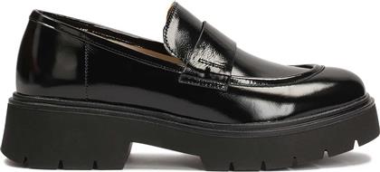 LOAFERS LOREN 82933-01-N0 ΜΑΥΡΟ KAZAR