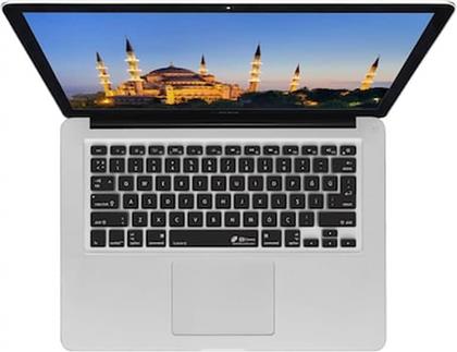ΚΑΛΥΜΜΑ ΠΛΗΚΤΡΟΛΟΓΙΟΥ TURKISH KEYBOARD ΓΙΑ MACBOOK AIR KB COVERS