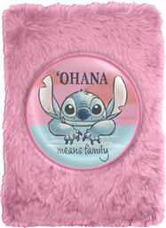 KE PLUSH ΣΗΜΕΙΩΜΑΤΑΡΙΟ STITCH (ST00034)