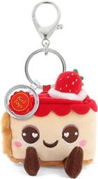 ECO ΛΟΥΤΡΙΝΟ ΜΠΡΕΛΟΚ STRAWBERRY CAKE 12CM (BC4299) KEEL