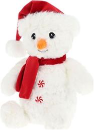 ECO ΛΟΥΤΡΙΝΟ ΧΙΟΝΑΝΘΡΩΠΟΣ CHRISTMAS 20CM (EX3900) KEEL