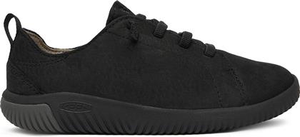 ΑΘΛΗΤΙΚΑ KNX LEATHER 1031144 ΜΑΥΡΟ KEEN