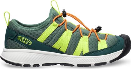 ΑΘΛΗΤΙΚΑ MOTOZOA SNEAKER 1028740 ΠΡΑΣΙΝΟ KEEN