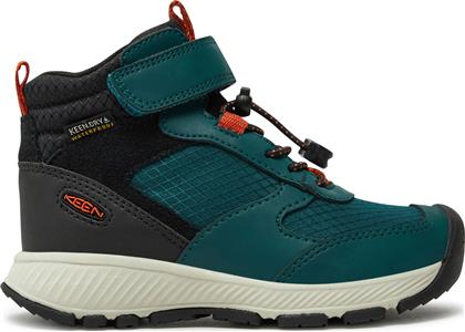 ΑΘΛΗΤΙΚΑ SKUA WATERPROOF BOOT 1029629 ΠΡΑΣΙΝΟ KEEN