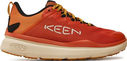 ΑΘΛΗΤΙΚΑ WK450 WALKING SHOE 1029791 ΠΟΡΤΟΚΑΛΙ KEEN