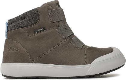 ΜΠΟΤΑΚΙΑ ELLE WINTER MID WP 1026713 ΓΚΡΙ KEEN